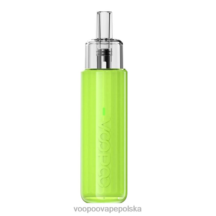 VOOPOO DORIC Q zestaw Chartreuse żółty R8680452 | VOOPOO Vape Polska